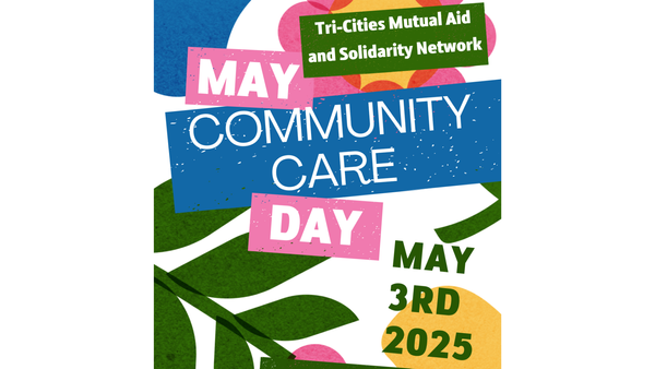 May Community Care Day